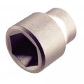 Ampco Safety Tools Ss-3 8d14mm Socket Standard Non-sparking Non-magnetic Corrosion Resistant 3 8 Drive 14 Mm 