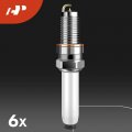 A-premium Set Of 4 Ignition Coil Pack And Iridium Spark Plugs Compatible With Volkswagen Jetta 2013 2016-2018 Audi A3 1 4l