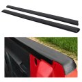 Truck Bed Cap Molding Rail Cover 