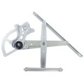 Power Window Regulator For Toyota Sienna 2011 2012 2013 2014 2015 2016 2017 Front Passenger Side Without Motor To1351210 