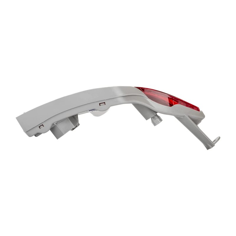 Left Side Marker Light Assembly For 2010 To 2015 Lexus Rx350 Rear Driver Red Polycarbonate Lens With Bulbs Part Number
