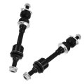 Auqdd 2pcs K80337 For Rwd Models Only Front Sway Bar Stabilizer Link For 2005-2008 Fo-rd F-15o Lobo 2006-2008 Lin-coln Mark Lt 