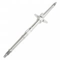 Caltric Rear Axle Shaft Compatible With Honda 42310-hc0-000 42310-hc0-010