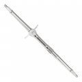 Caltric Rear Axle Shaft Compatible With Honda 42310-hc0-000 42310-hc0-010