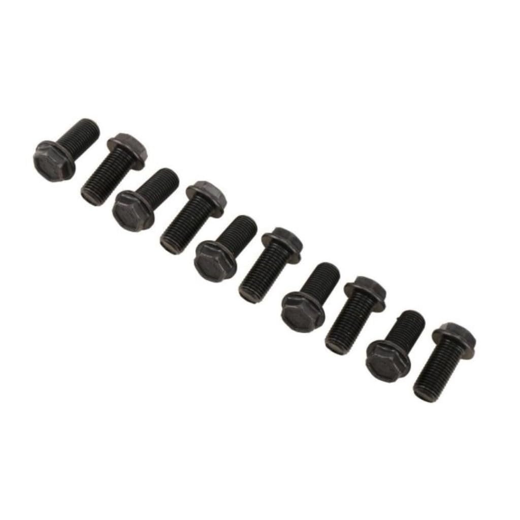 Flywheel Bolt For Chevy S10 19 To 2003 Alloy Steel Zinc Phosphate Grade 8 0 44 In Thread Diameter 0 56 Head Tool Size Hex 20