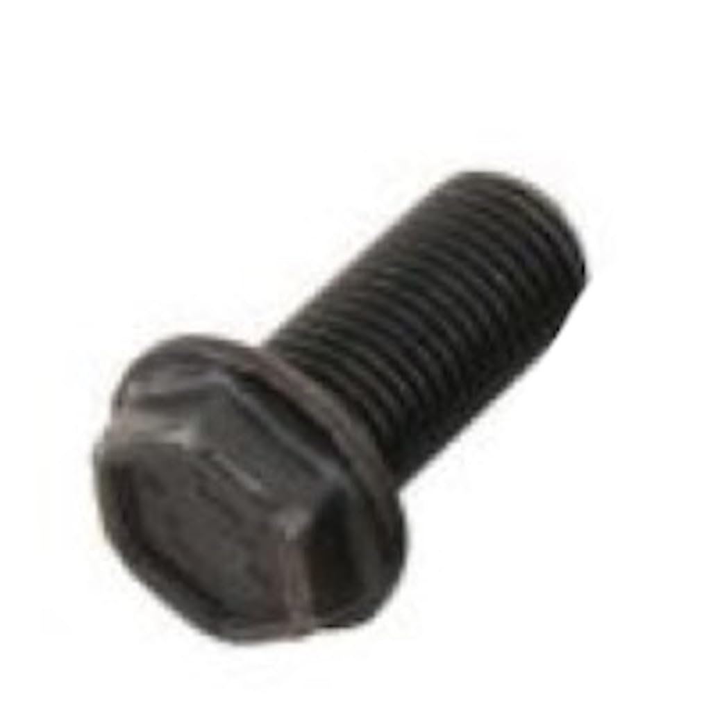 Flywheel Bolt For Chevy S10 19 To 2003 Alloy Steel Zinc Phosphate Grade 8 0 44 In Thread Diameter 0 56 Head Tool Size Hex 20
