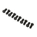 Flywheel Bolt For Chevy S10 19 To 2003 Alloy Steel Zinc Phosphate Grade 8 0 44 In Thread Diameter 0 56 Head Tool Size Hex 20