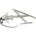 Power Window Regulator With Motor For Lincoln Navigator 1998 1999 2000 2001 2002 Front Driver Side Fo1350148 Xl1z7823209aa