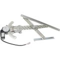 Power Window Regulator With Motor For Lincoln Navigator 1998 1999 2000 2001 2002 Front Driver Side Fo1350148 Xl1z7823209aa