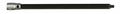 Wiha 77138 Hex 1 4-inch Drive Bit Socket 6-inch Long 3 16-inch 