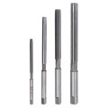 4pcs Hand Reamers Set 1 8 36 1 4 5 16 H7 Alloy Steel Reamer Bit Straight Flutes Cutting Tool For Metal Wood Hole Reaming 