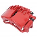Aintier Red Front Right Brake Calipers Fit Ford For Mustang 1999-2002