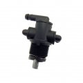 Compatible With Polaris 3 Way Petcock Fuel Shut Off Valve Ptv 4x4 6x6 Series 10