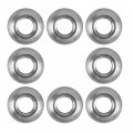 Caltric 8x Front And Rear Wheel Lug Nut Compatible With Honda Recon 250 1997 1998 1999 2000-2020