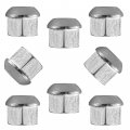 Caltric 8x Front And Rear Wheel Lug Nut Compatible With Honda Recon 250 1997 1998 1999 2000-2020