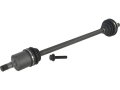 Front Right Passenger Side Cv Axle Assembly Compatible With 2003-2006 Audi Tt 1 8l 4-cylinder Automatic 