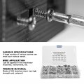 Metal Screws Pan Head Screw Set 360pcs Washer Kit Assortment For Etc Locks