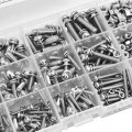Metal Screws Pan Head Screw Set 360pcs Washer Kit Assortment For Etc Locks
