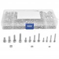 Metal Screws Pan Head Screw Set 360pcs Washer Kit Assortment For Etc Locks