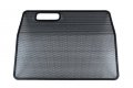 Black Rugged Grille Screen Easy Install And No Drill Fits Wrangler Yj 1987-1995 
