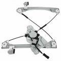 Ocpty Power Window Regulator With Motor Fit For 2012-2017 Chevrolet Equinox Gmc Terrain Front Right 751-637