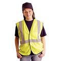 Occunomix Lux-ssgcs-o4 5x Class 2 High Visibility Mesh Surveyor 4x 5x-large Orange 