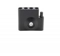 Optronics Acp5bp 5-way Flat Trailer Harness Plug Protector 