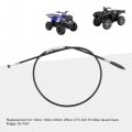 Goofit 35 43 Clutch Cable With Adjuster For 50cc 70cc 90cc 110cc 125cc Dirt Bike
