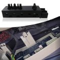 87066-ja03a Black Driver Power Seat Switch Adjust Control Upgraded For 2009 Nissan Altima Sl Sedan 4-door 