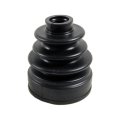 Cv Joint Boot For 2006 2007 Subaru B9 Tribeca Neoprene With 2 Clamps And Grease 79 98 Minimum Clamp Diameter Front Position 