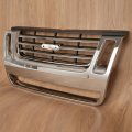 Hecasa Front Grill Compatible With 2006-2010 Ford Explorer 2007-2010 Sport Trac Replacement For Fo1200477 8l2z8200ca Bumper