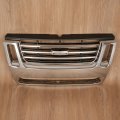 Hecasa Front Grill For 2006-2010d Explorer 2007-2010 Sport Trac Replacement For Fo1200477 8l2z8200ca Bumper Grille Assembly