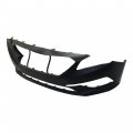 Waltyotur Front Bumper Cover Replacement For Hyundai Sonata 2015-2017 2 4l Engine Models Only 86511c2000