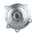 A-premium Engine Water Pump Thermostat Housing Assembly Compatible With Chevrolet Colorado 2004012 Gmc Canyon 2004-2012 Hummer