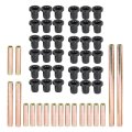 A Arm Bushing Kit Replacement For Polaris Ranger Xp 900 2014