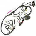 Caltric Wire Harness For Honda Rancher 420 Trx420fm 2007 32100-hp5-010