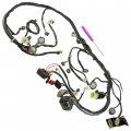 Caltric Wire Harness Compatible With Honda Rancher 420 Trx420fm 2007 32100-hp5-010
