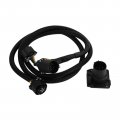 Topteng Car Truck Bed Trailer Wiring Harness Fits For Ford Super Duty F250 F350 F450 F550 2017-2022 Hc3z-15a416-a