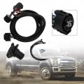 Topteng Car Truck Bed Trailer Wiring Harness Fits For Ford Super Duty F250 F350 F450 F550 2017-2022 Hc3z-15a416-a