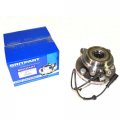 Britpart Rear Hub Assembly With Abc Sensor Compatible Land Rover Discovery 2 V8 Td5 Part Tay100050