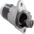 Starter Replacement For Yanmar Marine 1gm 2gm 3gm Km2 Km3 Model Lrs01128 S114-303 128170-77010 