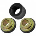 Caltric Front Upper Left Or Right A-arm Pivot With Bushing Compatible Polaris Rzr S 1000 2020
