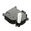 Main Hvac Air Door Actuator Heater Blend Levers Replacement For Cadillac Cts 2005-2007 Srx 2005-2009 Temperature 