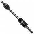 Caltric Rear Right Complete Cv Joint Axle Compatible With John Deere Gator Xuv855m 13312 13311 Xuv855d Diesel