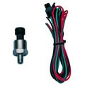 Automobile 5 Bar 75 Psi Absolute Pressure Sensor Boost Map With 1m Cable 