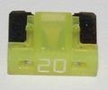 20a Mini Low Profile Fuse Module Package Of 5 By A Plus Parts House 
