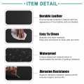 Acropix Center Console Lid Armrest Cover Cap Panel Fit For Volkswagen Beetle With Latch Lip Pack Of 1 Black