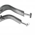 A-premium Fuel Tank Straps Compatible With Ford Ranger 2006-2011 2-pc Set