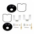 Labwork 2 Set Of Carburetor Diaphragm Float Repair Kit Replacement For 2001-2013 Kawasaki Ex250 Ninja 250r