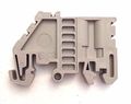 Dinkle Ss2 Din Rail Terminal Block End Bracket Pack Of 50 